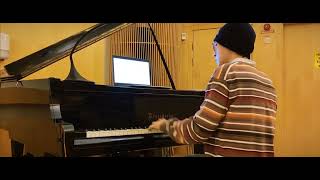 Lucky - Jason Mraz | Piano cover