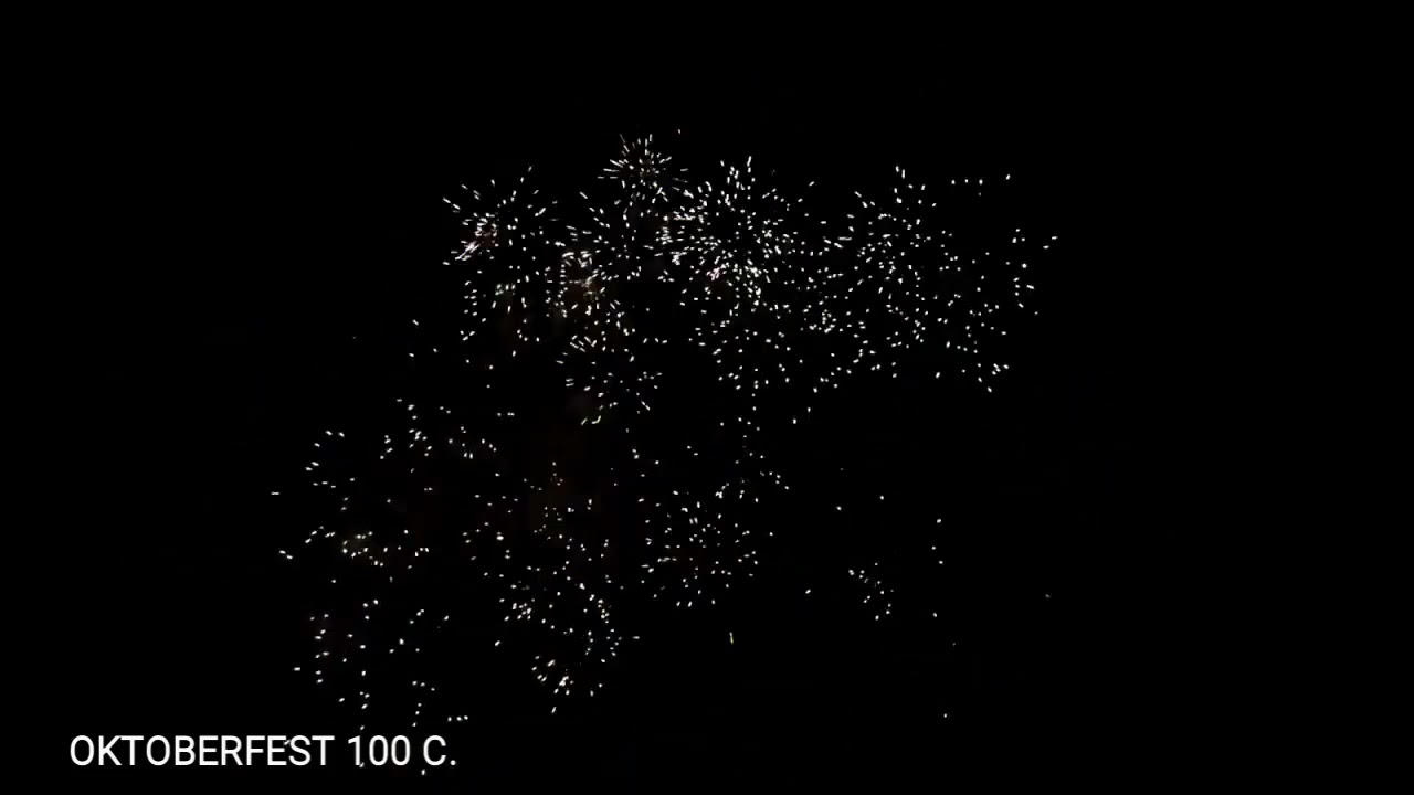 Oktoberfest 100 colpi