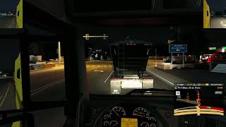 American Truck Simulator [4K] - Raton - Pueblo - Drewniane słupy