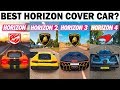 Forza Horizon | Which Is The Best Forza Horizon Cover Car???