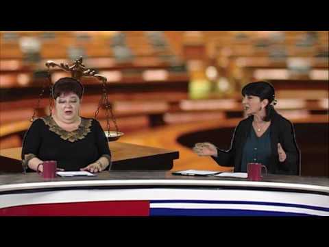ექსპერტი მაია ნიკოლეიშვილი PKTV-ს 'ადვოკატსა და მართლმსაჯულებაში', 12.05.17
