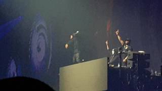 Project one knockout circuz 2016 Sydney Olympic park