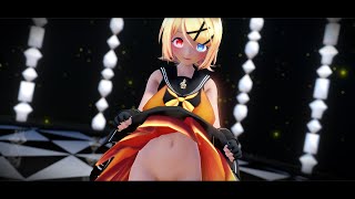 【MMD】Sour式鏡音リン　ONE OFF MIND【紳士向け】