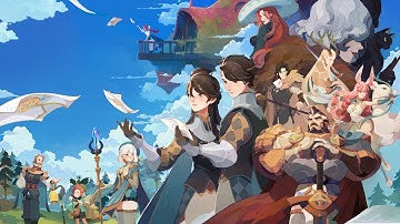 AFK Journey | Colm R. McGuinness, Cody Matthew Johnson - “Edge of the World (ft. Lauren Babic)” | MV