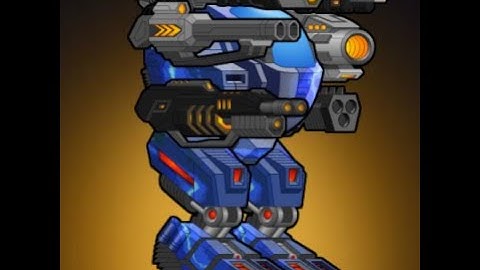 Supermechs⛅ Finally, a Scope build 🔭 (1 hour 1v1s)