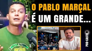 SGT CORRÊA FALA A VERDADE SOBRE O PABLO MARÇAL