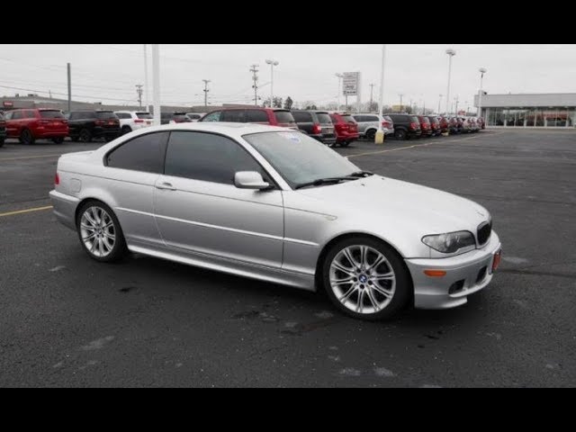 2004 BMW 3 Series 330Ci Coupe For Sale Dayton Troy Piqua Sidney Ohio |  28102A - YouTube