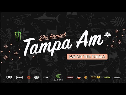 2023 Tampa Am: Finals