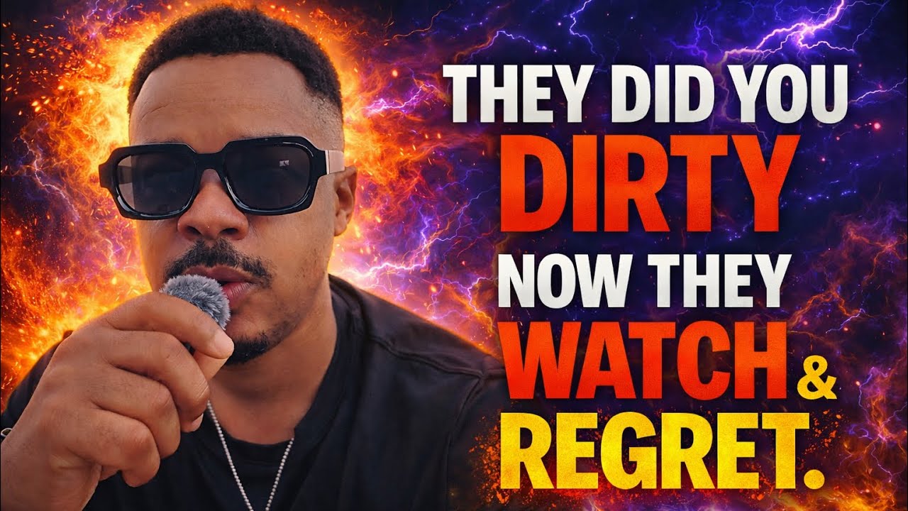 They Did You DIRTY, NOW They REGRET & SUFFER‼️