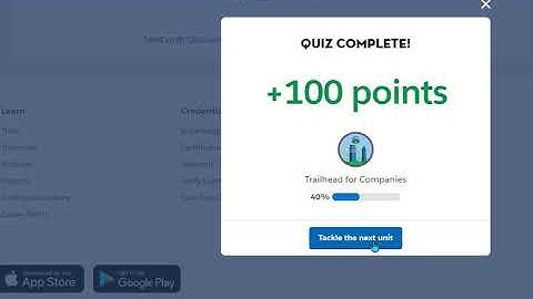 Get Started Using Trailhead in Your Company - [Trailhead][Salesforce]
