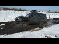 Бессмертный УАЗ 469 на Военных мостах