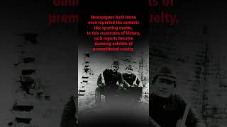 Six Weeks of Hell: The Butchery of Nanking