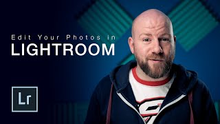 How to Edit Your Photos in Lightroom - Tutorial screenshot 1