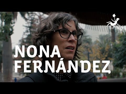 Nona Fernández: "La literatura es un espacio para iluminar zonas oscuras de la memoria"