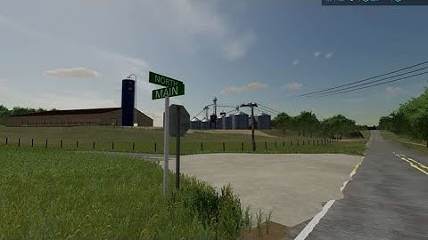FS 20 New Map Mod full APK lite version mod