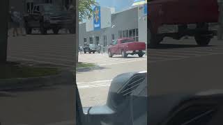 Pt 2 of midget in a big ass truck
