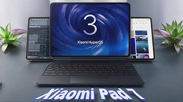 HyperOS 3 op Mi Pad 7 – Review van de Android 16-update! 😲 Grote veranderingen of niet?