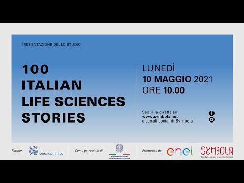 100 ITALIAN LIFE SCIENCES STORIES