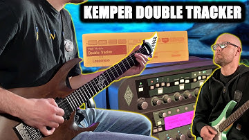 ONE BECOMES TWO - TESTING THE KEMPER DOUBLER TRACKER