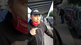 80 trabajadores de transporte sin sustento. General Roca - Río Negro