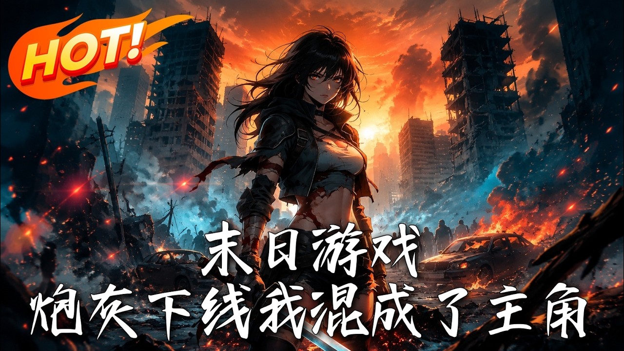 末日遊戲：炮灰逆襲成王