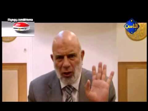الشيخ وجدى غنيم الالحاد برنامج خواطر