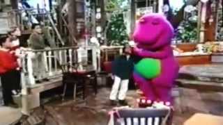 Barney Theme Song (Are We There Yet?'s version)