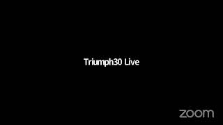 TRIUMPH30 LIVE: BELIEVER! [NA Devotion]