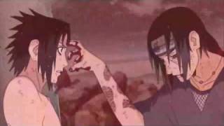 Sasuke & Itachi AMV - Why [Secondhand Serenade]
