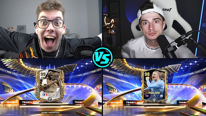 МЫ ВЕРНУЛИСЬ !!!! ЛУЧШАЯ БИТВА ПАКОВ в TOTS !!! STRONG vs RUSSES в FC MOBILE