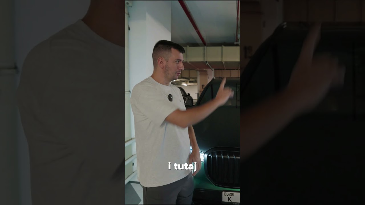 POLSKI SZEJK Z DUBAJU I JEGO AUTO ZA PONAD 500K!