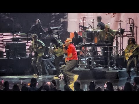 Big Boi w/ guests(in description) - OutKast medley @ Rock & Roll Hall of Fame 2025