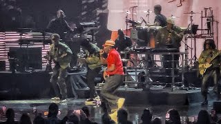 Big Boi w/ guests(in description) - OutKast medley @ Rock & Roll Hall of Fame 2025
