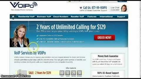 VOIPO Review  - GetVoIP.com