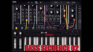 Dancero643 - Bass Secuence 02