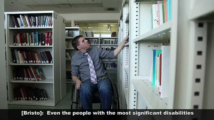 Olmstead -- A Case for Community Support