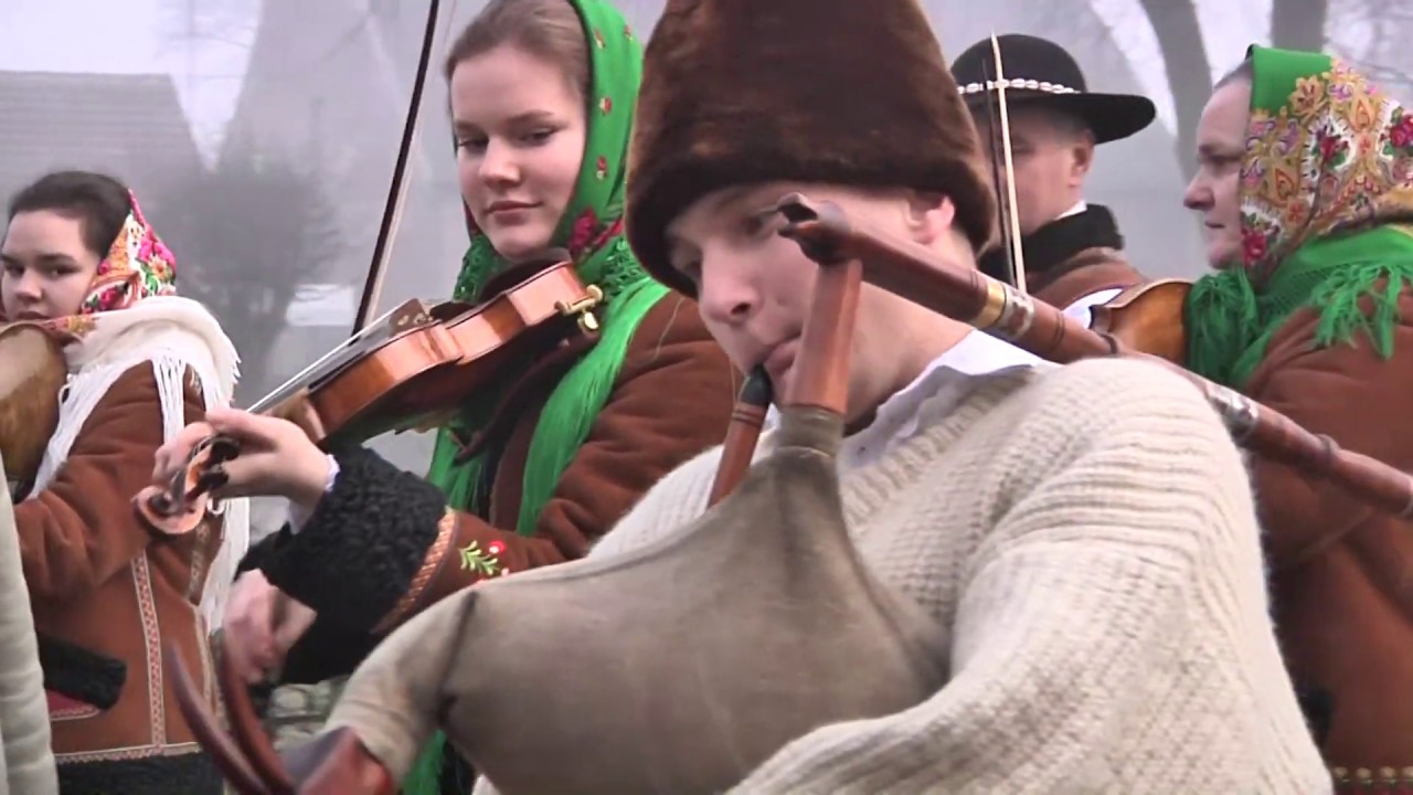 Dudy i dudziarze w Polsce