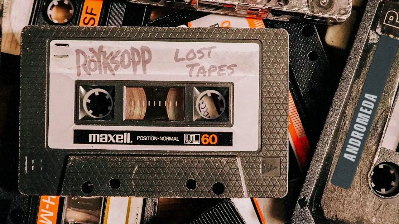 Ryksopp   Andromeda Lost Tapes