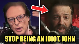 Andrew Wilson ROASTS Progressive Christian Over Biblical “Feminist Jesus” Conspiracy