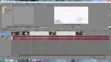 Sony Vegas Tutorial - Bullet Syncing