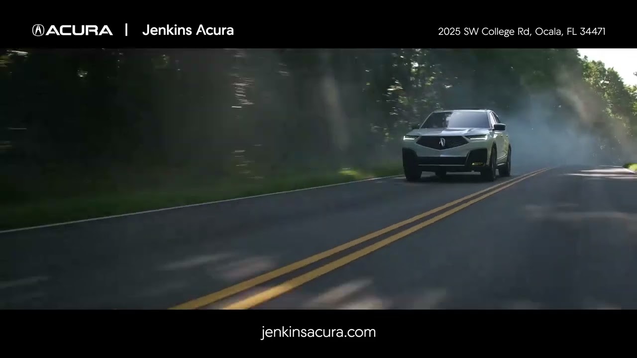 Acura ADX 01/25/2026 6814916