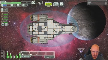 Nice guys finish first! FTL hard mode Naive Captain challenge!