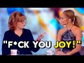 Jennifer Lopez Walks Off The View After Joy Behar Pushes Too Far