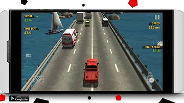 Traffic Racer! Part 3 Android Gameplay