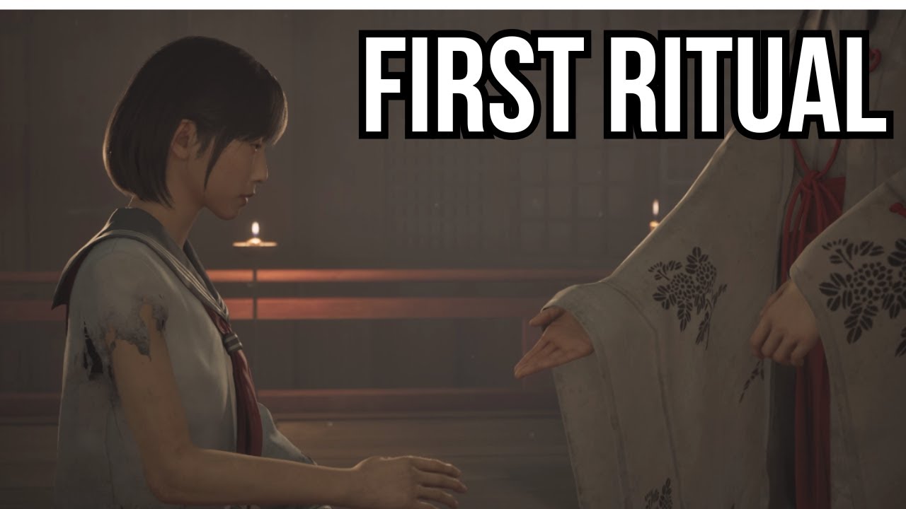 Reach the First Ritual Chamber Location – Silent Hill F