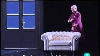 Death in Venice. Britten. BARCELONA. LICEU. 2008. PART 4