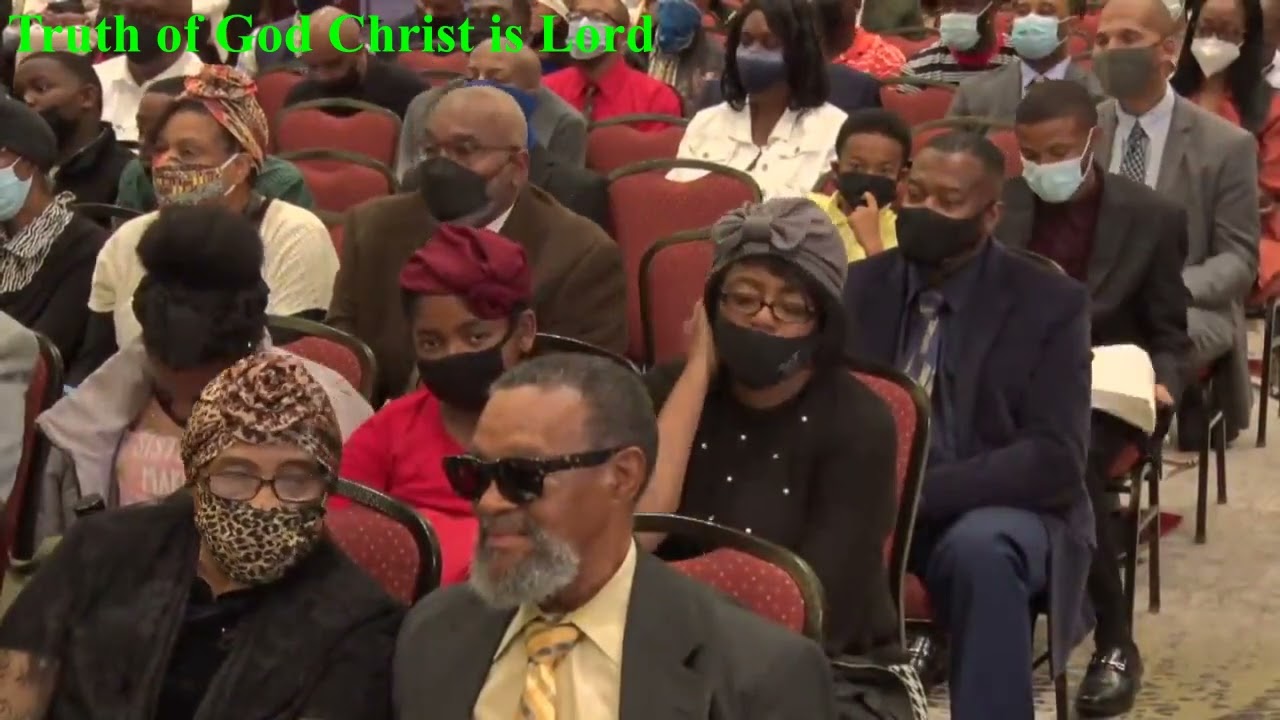 Organ player holy ghost pastor pay close attention