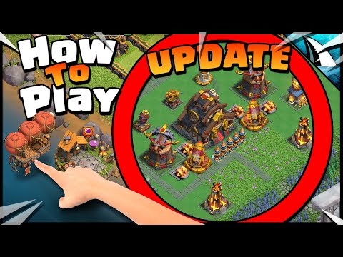 How to Play the Clan Capital - Sneak Peek #1