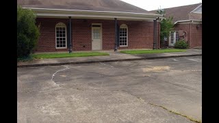 Homer LA Interior Property Tour 2: 8,174±SF Former Bank Branch on 2.8± Acres