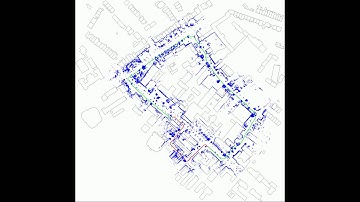 2016: Graph-Based SLAM using Building Information from Open Street Maps by Vysotska & Stachniss